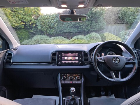 Skoda Karoq 1.6 TDI SE L Euro 6 (s/s) 5dr 33