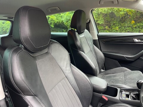 Skoda Karoq 1.6 TDI SE L Euro 6 (s/s) 5dr 61
