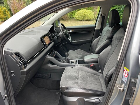 Skoda Karoq 1.6 TDI SE L Euro 6 (s/s) 5dr 76