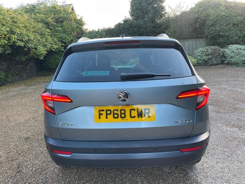 Skoda Karoq 1.6 TDI SE L Euro 6 (s/s) 5dr 15