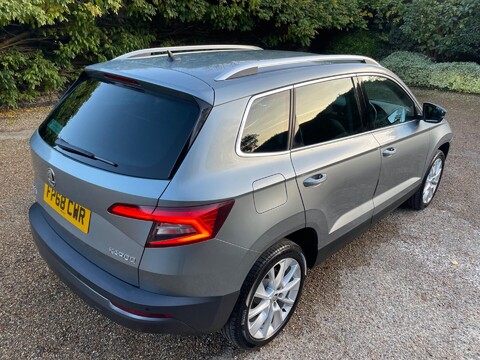 Skoda Karoq 1.6 TDI SE L Euro 6 (s/s) 5dr 18