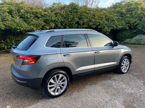 Skoda Karoq 1.6 TDI SE L Euro 6 (s/s) 5dr 19