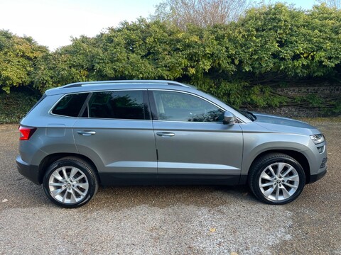 Skoda Karoq 1.6 TDI SE L Euro 6 (s/s) 5dr 20