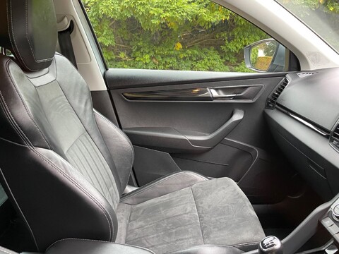Skoda Karoq 1.6 TDI SE L Euro 6 (s/s) 5dr 35