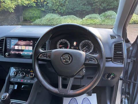 Skoda Karoq 1.6 TDI SE L Euro 6 (s/s) 5dr 57
