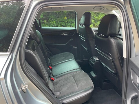 Skoda Karoq 1.6 TDI SE L Euro 6 (s/s) 5dr 84