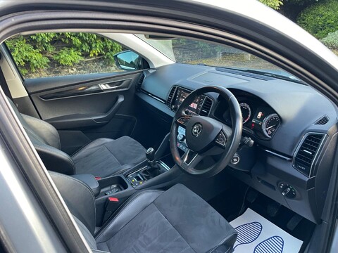 Skoda Karoq 1.6 TDI SE L Euro 6 (s/s) 5dr 31