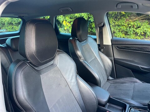 Skoda Karoq 1.6 TDI SE L Euro 6 (s/s) 5dr 64