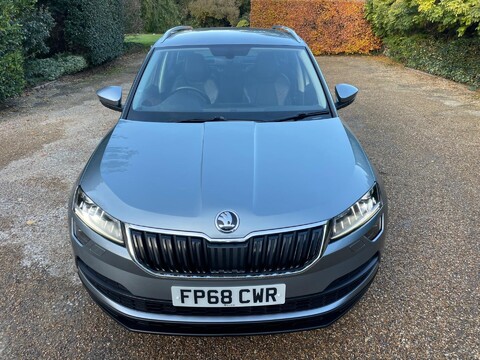 Skoda Karoq 1.6 TDI SE L Euro 6 (s/s) 5dr 6