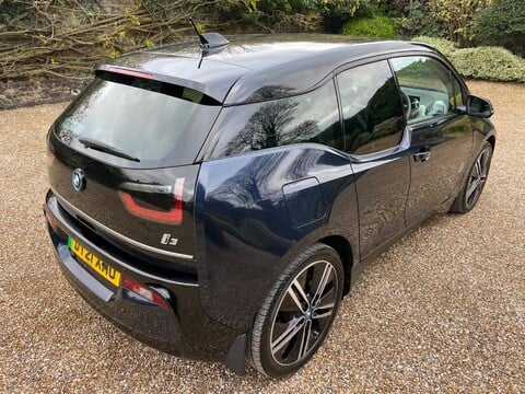 BMW I3 42.2kWh Auto 5dr 21