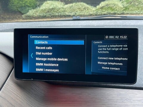 BMW I3 42.2kWh Auto 5dr 49