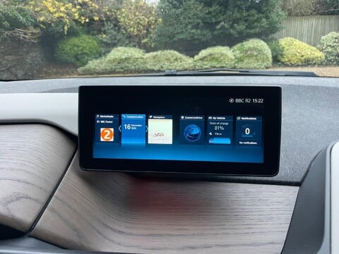 BMW I3 42.2kWh Auto 5dr 50