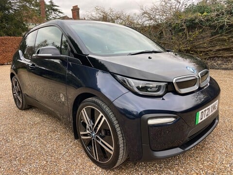 BMW I3 42.2kWh Auto 5dr 1