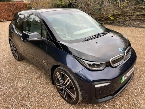 BMW I3 42.2kWh Auto 5dr 3