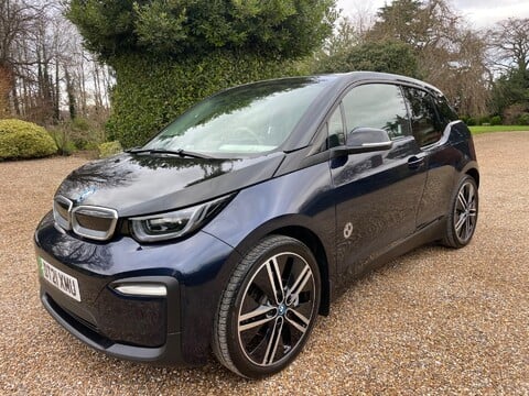 BMW I3 42.2kWh Auto 5dr 6