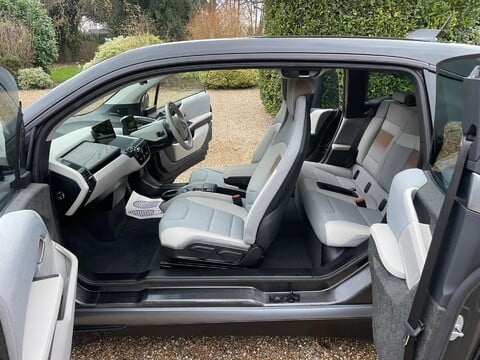 BMW I3 42.2kWh Auto 5dr 73