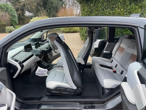 BMW I3 42.2kWh Auto 5dr 74