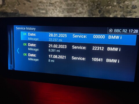 BMW I3 42.2kWh Auto 5dr 85