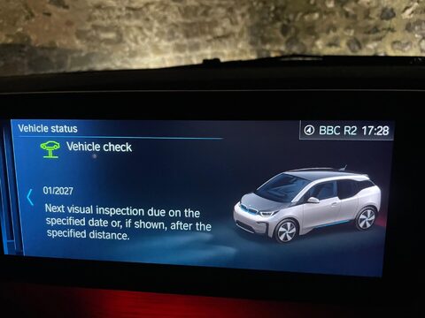 BMW I3 42.2kWh Auto 5dr 87
