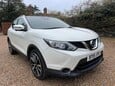 Nissan Qashqai 1.5 dCi Tekna 2WD Euro 5 (s/s) 5dr 1