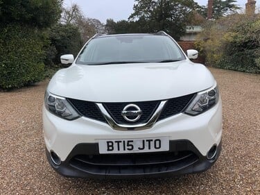 Nissan Qashqai 1.5 dCi Tekna 2WD Euro 5 (s/s) 5dr 3