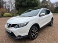 Nissan Qashqai 1.5 dCi Tekna 2WD Euro 5 (s/s) 5dr 6