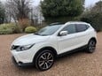 Nissan Qashqai 1.5 dCi Tekna 2WD Euro 5 (s/s) 5dr 8