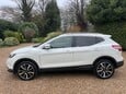 Nissan Qashqai 1.5 dCi Tekna 2WD Euro 5 (s/s) 5dr 9