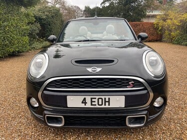 Mini Convertible 2.0 Cooper S Auto Euro 6 (s/s) 2dr 3