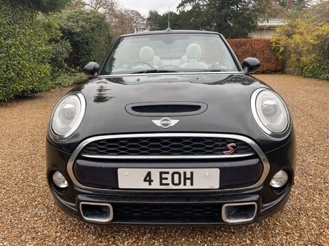 Mini Convertible 2.0 Cooper S Auto Euro 6 (s/s) 2dr 4