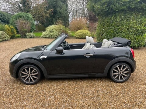 Mini Convertible 2.0 Cooper S Auto Euro 6 (s/s) 2dr 8