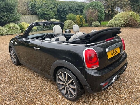 Mini Convertible 2.0 Cooper S Auto Euro 6 (s/s) 2dr 9