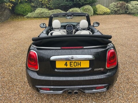 Mini Convertible 2.0 Cooper S Auto Euro 6 (s/s) 2dr 10