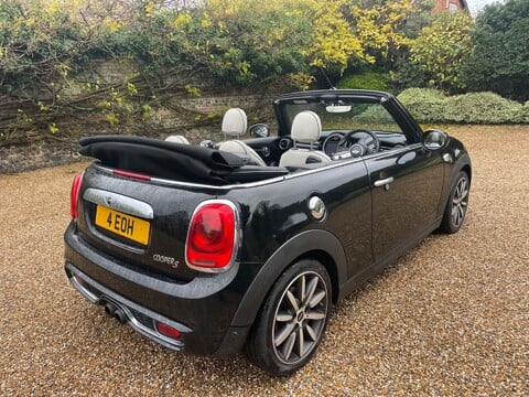 Mini Convertible 2.0 Cooper S Auto Euro 6 (s/s) 2dr 12