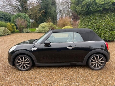 Mini Convertible 2.0 Cooper S Auto Euro 6 (s/s) 2dr 17