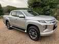 Mitsubishi L200 2.2 DI-D DC Warrior 4WD Euro 6 (s/s) 4dr 19