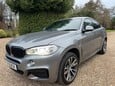 BMW X6 3.0 30d M Sport Auto xDrive Euro 6 (s/s) 5dr 4