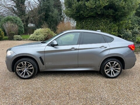 BMW X6 3.0 30d M Sport Auto xDrive Euro 6 (s/s) 5dr 6