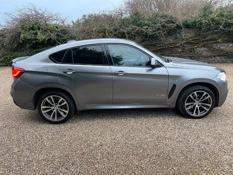 BMW X6 3.0 30d M Sport Auto xDrive Euro 6 (s/s) 5dr 16