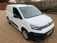 Citroen Berlingo 1.5 BlueHDi 1000 Enterprise M Pro SWB Euro 6 (s/s) 5dr 3