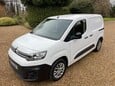 Citroen Berlingo 1.5 BlueHDi 1000 Enterprise M Pro SWB Euro 6 (s/s) 5dr 6