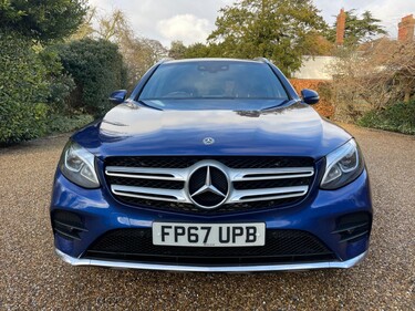 Mercedes-Benz GLC 2.1 GLC250d AMG Line (Premium) G-Tronic 4MATIC Euro 6 (s/s) 5dr 4