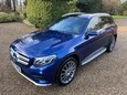 Mercedes-Benz GLC 2.1 GLC250d AMG Line (Premium) G-Tronic 4MATIC Euro 6 (s/s) 5dr 8