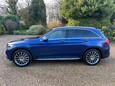 Mercedes-Benz GLC 2.1 GLC250d AMG Line (Premium) G-Tronic 4MATIC Euro 6 (s/s) 5dr 10