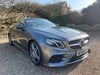 Mercedes-Benz E Class 2.0 E300 AMG Line Cabriolet G-Tronic+ Euro 6 (s/s) 2dr