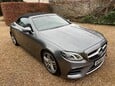 Mercedes-Benz E Class 2.0 E300 AMG Line Cabriolet G-Tronic+ Euro 6 (s/s) 2dr 18