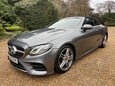 Mercedes-Benz E Class 2.0 E300 AMG Line Cabriolet G-Tronic+ Euro 6 (s/s) 2dr 29