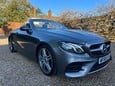 Mercedes-Benz E Class 2.0 E300 AMG Line Cabriolet G-Tronic+ Euro 6 (s/s) 2dr 31