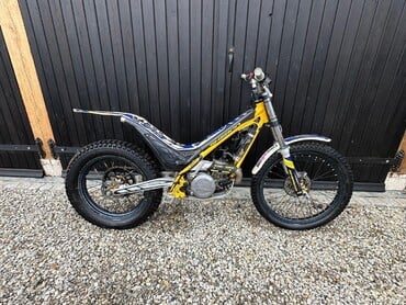 Sherco ST 2013 (Not new) Trials Bike