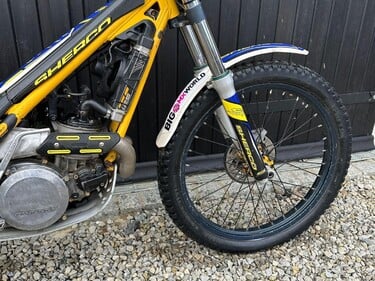 Sherco ST 2013 (Not new) Trials Bike 1